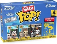 Figurki dla dzieci - Funko Bitty POP! Disney Classic Goofy 2cm 4pak - miniaturka - grafika 1