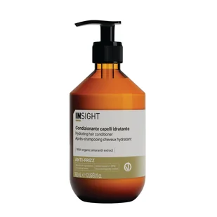 InSight Anti-Frizz Hydrating hair conditioner, odżywka nawilżająca zapobiegająca puszeniu się włosów, 350ml - Odżywki do włosów - miniaturka - grafika 1