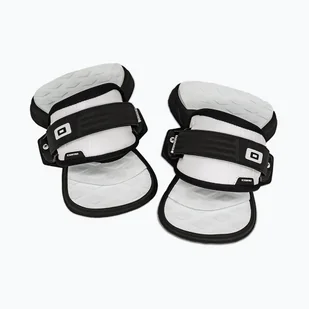 Pady i strapy do kiteboardu CORE Union Comfort białe BZUNIONCOM2N - Windsurfing - miniaturka - grafika 1