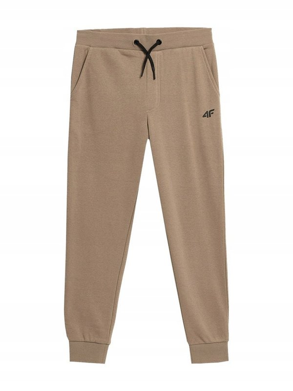 SPODNIE DRESY CHŁOPIĘCE 4F 4FJAW23TTROM411