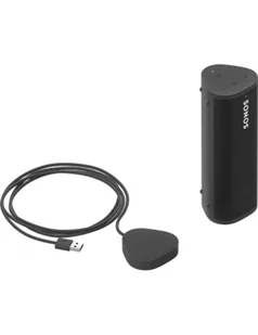 Zestaw Sonos Roam SL z ładowarką indukcyjną, Zawartość zestawu: 66b65f58b902b - Głośniki przenośne - miniaturka - grafika 1