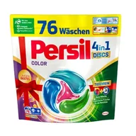 Środki do prania - Persil 4in1 Discs Color Kapsułki do Prania 76 szt. DE - miniaturka - grafika 1