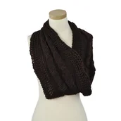 Czapki dla dzieci - Komin Chałka - miniaturka - grafika 1