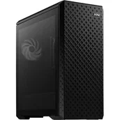 Obudowy komputerowe - XPG Defender Pro Czarna (DEFENDER PRO-BKCWW) - miniaturka - grafika 1