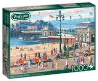 Puzzle - Puzzle, Molo w Brighton / Anglia, 1000 el. - miniaturka - grafika 1