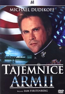 Tajemnice armii - Dramaty DVD - miniaturka - grafika 1