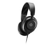 Słuchawki SteelSeries Arctis Nova 1 Black