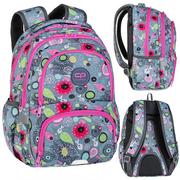 Plecaki szkolne i tornistry - Plecak szkolny dla chłopca różnokolorowy CoolPack wielokomorowy - miniaturka - grafika 1