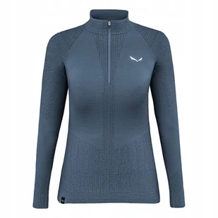SALEWA BLUZKA ZEBRU MEDIUM WARM 00-0000027968_8670 r M - Pozostała odzież narciarska - miniaturka - grafika 1