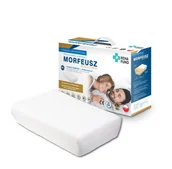 Poduszki, koce i materace lecznicze - Poduszka ortopedyczna Morfeusz Ekskluzywny - miniaturka - grafika 1