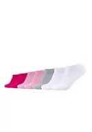 Skarpetki damskie - Camano Damskie stopki (7 sztuk), Pink Mel, 39 EU - miniaturka - grafika 1