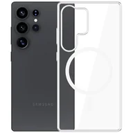 Etui i futerały do telefonów - Etui XLINE Clear Guardx do Samsung Galaxy S25 Ultra Przezroczysty - miniaturka - grafika 1