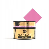 Utwardzacze do paznokci - Makear, Gel&Go, Żel budujący G06 Bubble Gum, 30 ml - miniaturka - grafika 1