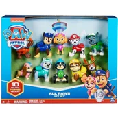 Figurki dla dzieci - Psi Patrol Jubileuszowy Zestaw Prezentowy - Spin Master - miniaturka - grafika 1