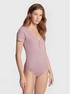 Body - Brave Soul Body LBS-544GEORGIAMA Fioletowy Regular Fit - miniaturka - grafika 1