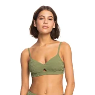 Stroje kąpielowe - Góra od stroju kąpielowego ROXY Current Coolness Bralette - miniaturka - grafika 1