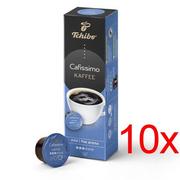 Kawa w kapsułkach i saszetkach - Tchibo Cafissimo Kaffee Fine Aroma 100 kapsułek WYPRZ - miniaturka - grafika 1
