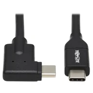 Kable komputerowe i do monitorów - Tripp Lite U420-02M-RA kabel USB USB 3.2 Gen 1 (3.1 Gen 1) 2 m USB C Czarny - miniaturka - grafika 1