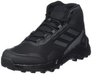 Sneakersy męskie - adidas Eastrail 2 Mid R.rdy męskie sneakersy, Core Black Carbon Grey Five, 48 EU, Core Black Carbon Grey Five, 48 EU - miniaturka - grafika 1