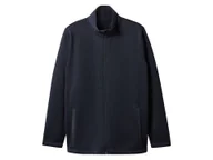 Bluzy męskie - esmara Men Bluza męska z polaru (Granatowy, XXL (60/62)) - miniaturka - grafika 1