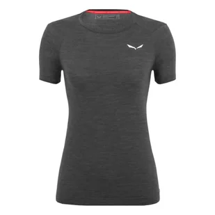 SALEWA Zebru Fresh Amr W T-Shirt. Koszulka damska - Koszulki i topy damskie - miniaturka - grafika 1