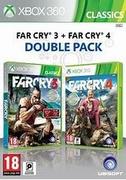 Multimedia OUTLET - Far Cry 3 + Far Cry 4 Double Pack - miniaturka - grafika 1