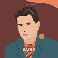 Audiobooki - biografie - Baird Rafał Augustyn - miniaturka - grafika 1
