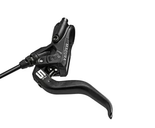 Magura Magura MT5 Dźwignia hamulca na dwa palce od MJ2015, black 2020 Dźwignie hamulców tarczowych 2700533 - Części rowerowe - miniaturka - grafika 1