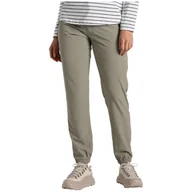 Spodnie sportowe damskie - Spodnie Craghoppers NosiLife Lola Trouser Rozmiar: XL / Kolor: beżowy - miniaturka - grafika 1