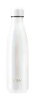Shakery i bidony sportowe - Butelka Termiczna RAINBOW WHITE - 500ml - WINK Bottle - miniaturka - grafika 1