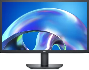 DELL S Series SE2425H monitor komputerowy 60,5 cm (23.8") 1920 x 1080 px Full HD LCD Czarny - Monitory - miniaturka - grafika 1