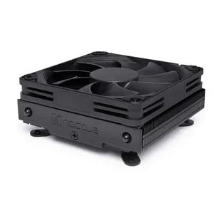 Noctua Chł CPU NH-L9i CH.BK Intel Low Profile NH-L9I CH.BK - Tuning komputera - akcesoria - miniaturka - grafika 1