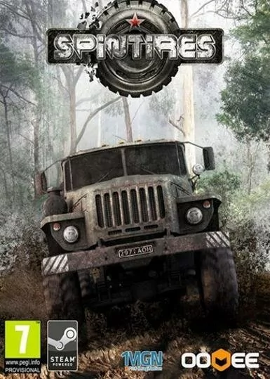 SPINTIRES PC