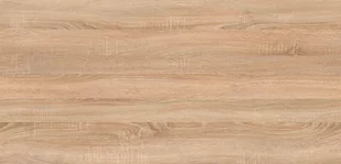 Płyta meblowa dąb sonoma 2600x400x18 mm - Blaty meblowe i parapety okienne - miniaturka - grafika 1