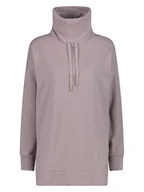 Bluzy damskie - CMP Bluza w kolorze szarobrązowym - miniaturka - grafika 1