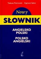 Książki do nauki języka angielskiego - Nowy słownik angielsko-polski, polsko-angielski - miniaturka - grafika 1