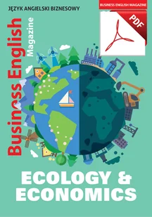 Ecology & Economics - Książki do nauki języka angielskiego - miniaturka - grafika 1