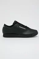 Buty sportowe damskie - Reebok Princess CN2211 czarny - miniaturka - grafika 1