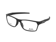 Okulary korekcyjne, oprawki, szkła - Oakley Hex Jector OX8032 803201 - miniaturka - grafika 1