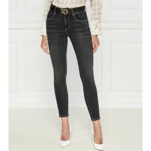GUESS Jeansy | Skinny fit - Spodnie damskie - miniaturka - grafika 1