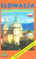 Przewodniki - Słowacja. Wędrówki po Regionach - miniaturka - grafika 1
