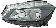 Lampy przednie - HELLA REFLEKTOR MERCEDES 1EG010818111 - miniaturka - grafika 1