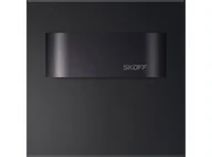 Oprawy, klosze i abażury - Oprawa schodowa LED CZARNY 1,8W WW 3000K TANGO Short SKOFF - miniaturka - grafika 1