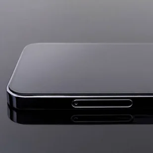 Wozinsky super wytrzymałe szkło hartowane Full Glue na cały ekran z ramką Case Friendly Apple iPhone 11 Pro Max / iPhone XS Max czarny - Szkła hartowane na telefon - miniaturka - grafika 6