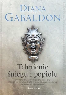 Tchnienie śniegu i popiołu Nowa - Fantasy - miniaturka - grafika 1