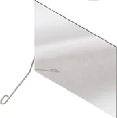 Lustra - Deante LEHNEN Lustro odchylane dla osób z ograniczoną sprawnością ruchową - miniaturka - grafika 1