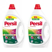 Środki do prania - Persil Żel do prania tkanin Color (55 prań) Zestaw 2 x 2.475 l - miniaturka - grafika 1