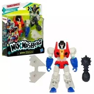 Figurki dla dzieci - Transformers: Mixmashers figurka - Starscream - miniaturka - grafika 1