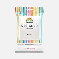 Farby wewnętrzne - Beckers Farba lateksowa Designer Colour TESTER Melody 0,05 l - miniaturka - grafika 1