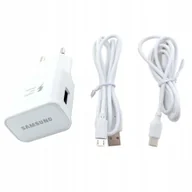 Ładowarki do telefonów - Zasilacz Oryginalna ładowarka tel Samsung Galaxy Mini S5570 - miniaturka - grafika 1